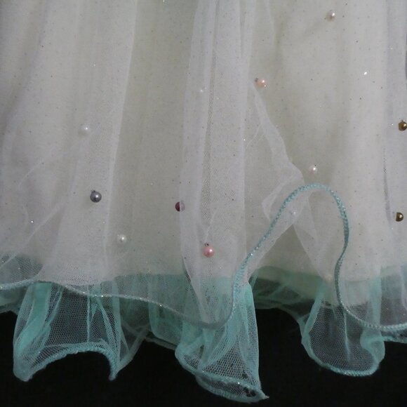 Floral Sleeveless Dress | size 24 months | Zip-Up Back Closure - Picture 8 of 16